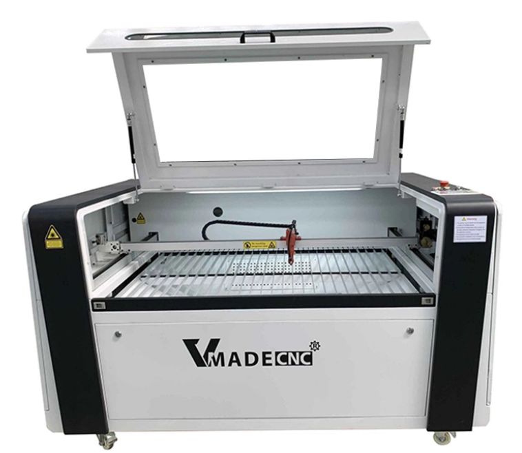 Machine de découpe laser co2 1390 - vmade cnc - 100w / 130w_0