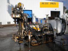 Machine de forage Beretta T53 de 2001 d'occasion - 5 200 kg - moteur Deutz 58 kW_0