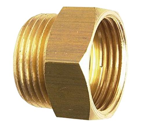 Mamelon mâle femelle 50/60 laiton GARIS d04508b - 061467_0