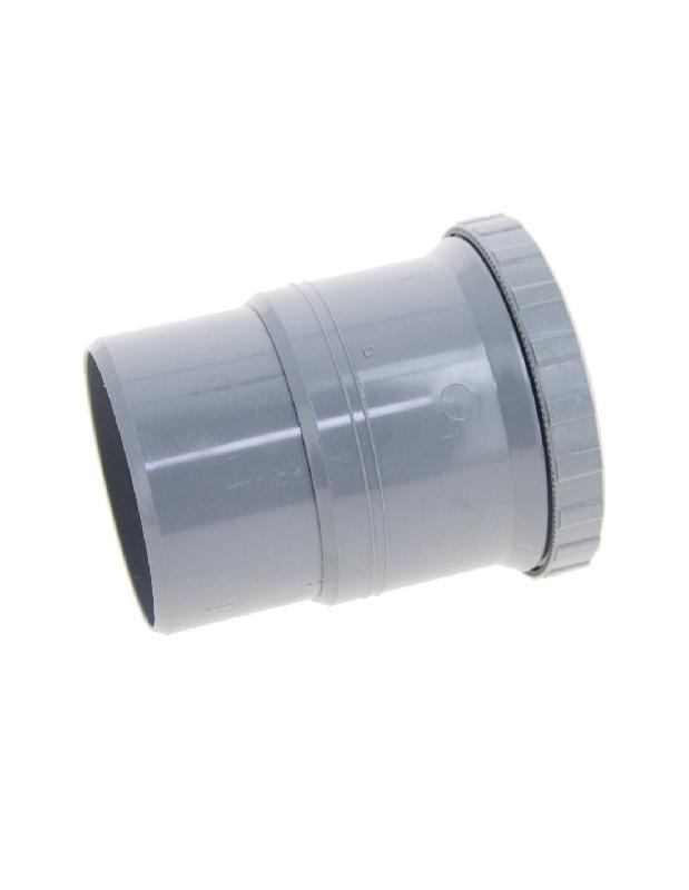 MANCHON DE DILATATION PVC HORIZONTAL D100 - NICOLL - MTH