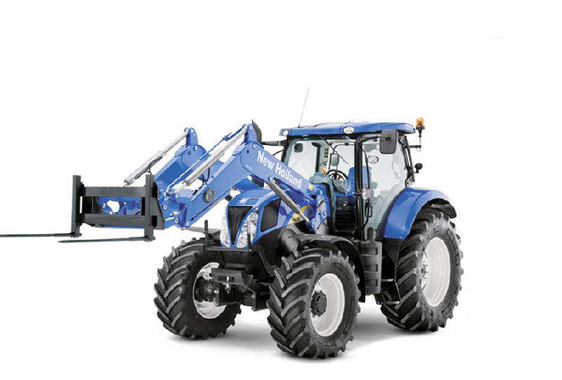 Chargeur  700tl - new holland