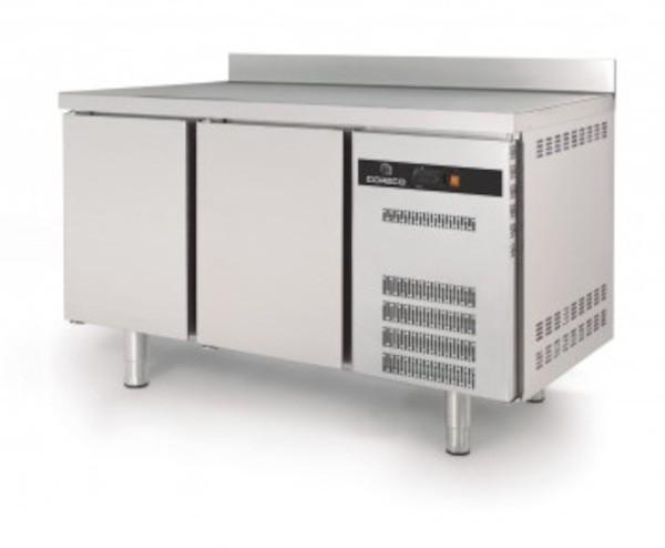Meuble Snack 600 positif S Line 1495mm 2 portes pleines Coreco_0