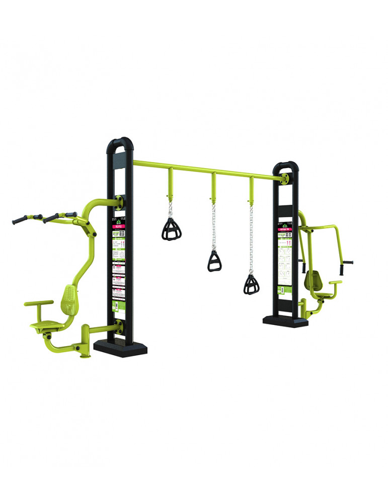 Station de street workout