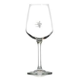 MONDO DECO Verre à vin grappe 30 cl Collection Clear x6 - 3558840053795_0