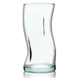 MONDO DECO Verre Salsa Recyclé - 44 cl x 6 Mondo Déco - transparent verre 3558840055522_0