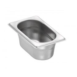 Multiroir Bac GN1/9 inox 176 x 108 x 65 mm - 3760206426949_0