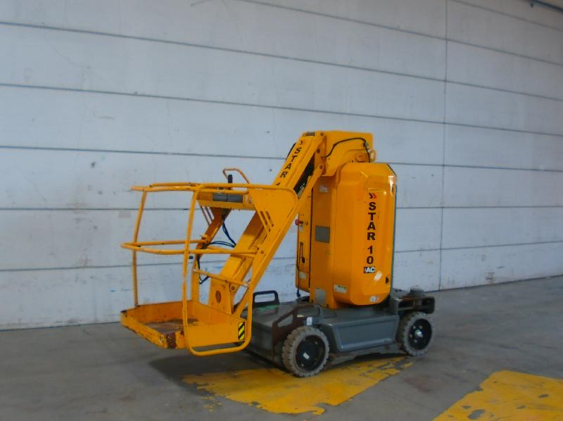 Nacelle verticale HAULOTTE star 10 occasion_0