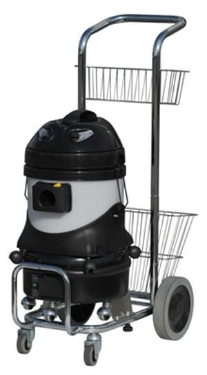 Nettoyeur aspirateur vapeur Baby Eco - 5 bar - Monophasé avec aspirateur eau et poussière_0