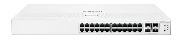 Networking Instant On Switch 24p Gigabit 4p SFP+ 1930_0