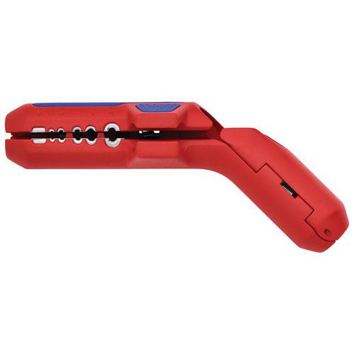 OUTIL À DÉGAINER MULTIFONCTIONS - 135MM - DROITIER - KNIPEX