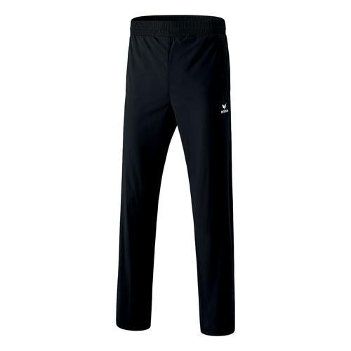PANTALON AVEC ZIP INTÉGRAL ENFANT - ERIMA - NOIR