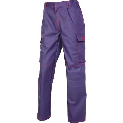 PANTALON DE PROTECTION MULTIRISQUES - TISSU IGNIFUGÉ - 40 - PYLONE KIPLAY
