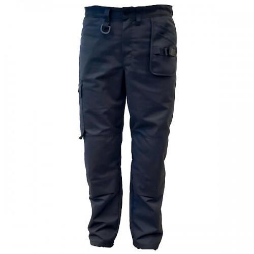 PANTALON DE TRAVAIL - HOMME - NOIR - TAILLE 52 L'ASCENSEUR CONFECTION