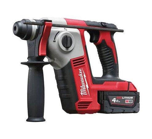 Perforateur SDS+ M18 BH-0 - 1.2J EPTA - 2 modes perfo-burineur et perçage - Milwaukee_0