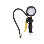Pistolet de gonflage professionnel - Powerplus Air POWAIR0102 - pression d'air 8 bar - manomètre 0-12 bar_0