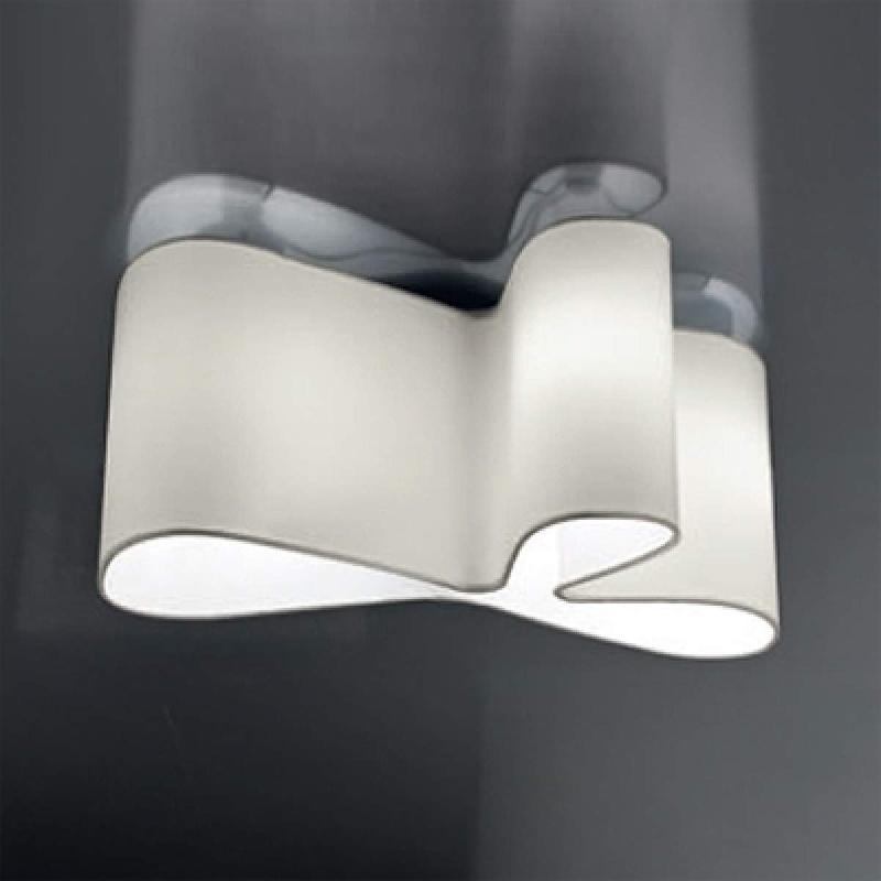 SIL-LUX PLAFONNIER DESIGN MUGELLO BLANC
