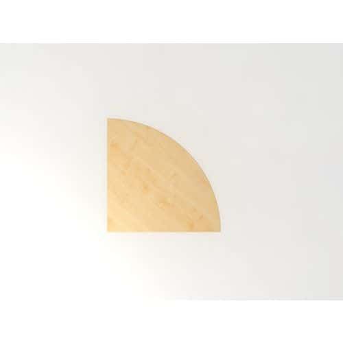 PLATEAU RACCORDEMENT ASYMÉTRIQUE SÉRIE H - ÉRABLE - HAMMERBACHER