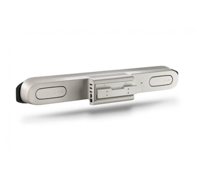 Poly Studio X50 réf.293421 - Barre audio-vidéo pour huddle rooms et petites salles de réunions_0