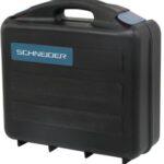 Poste à souder inverter MMA ARC Fusion 200L - Schneider - 10-200A - Affichage numérique - Valisette incluse_0