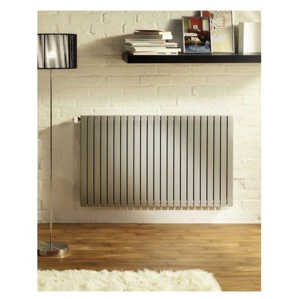 RADIATEUR EAU CHAUDE ACOVA ALTAI HORIZONTAL DOUBLE 870W - HYD-050-088
