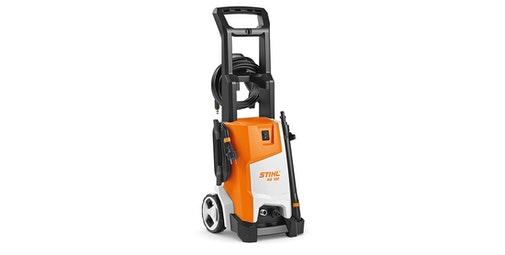 RE 100 - Nettoyeur haute pression compact et maniable - Stihl, avec buse rotative et tuyau 6m_0