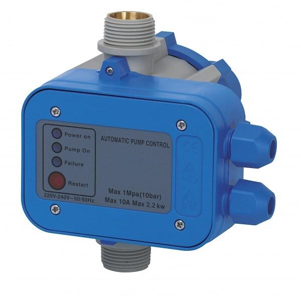 RIBILAND Régulateur électronique De Pression Max 2,2kw prpcontrolp - 3700194405519_0