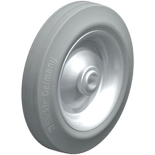 ROUE À BANDAGE CAOUTCHOUC V 252_25R-SG - BLICKLE