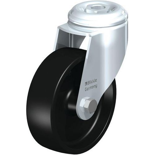 ROUE EN POLYAMIDE LKRA-POA100G - BLICKLE