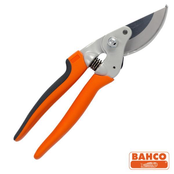 Sécateur Professionnel en acier forgé - BAHCO P5-23 pour grandes mains_0