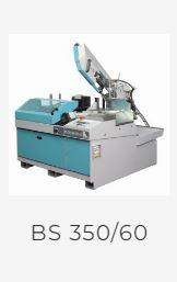 Scie automatique électronique BS 350/60 AFI-NC - Industry 4.0 ready - semi-automatique hydraulique pour coupes jusqu'à 60° gauche et 45° droite_0