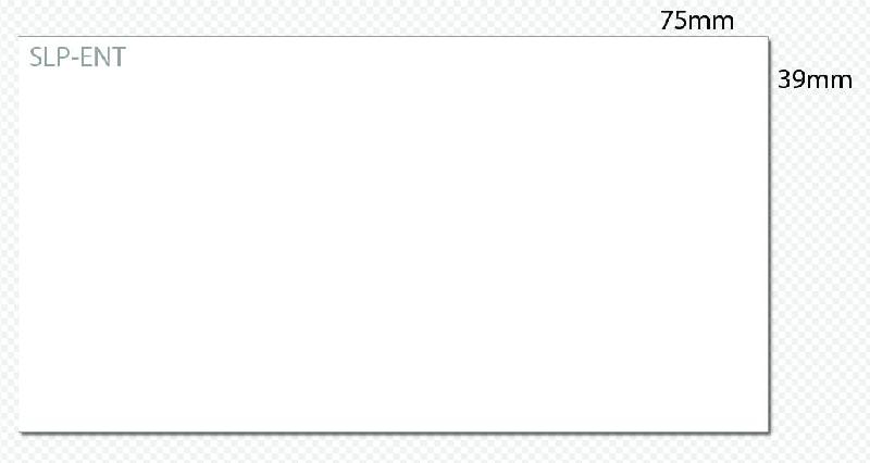Seiko Instruments SLP-ENT Blanc Imprimante d'étiquette non-adhésive_0