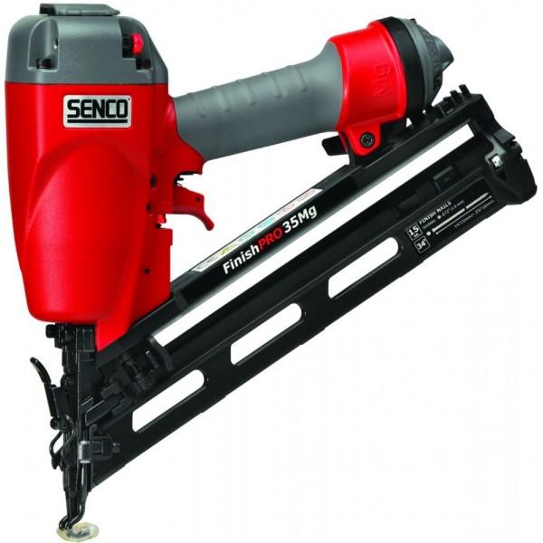 SENCO FINISHPRO 35 MG CLOUEUR PNEUMATIQUE DE MENUISIER DA