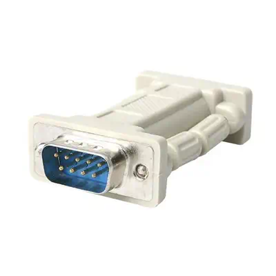 StarTech.Com NM9MF changeur de genre de cble DB9 Gris_0
