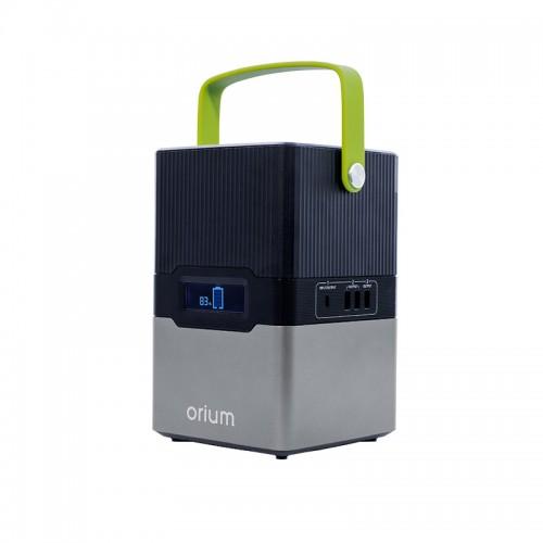 STATION D'ÉNERGIE PORTATIVE IZYWATT 250 - RECHARGEABLE ORIUM