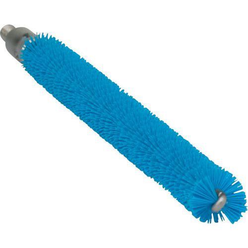 TÊTE D'ÉCOUVILLON POUR TIGE FLEXIBLE Ø12 MM 200 MM BLEU - VIKAN