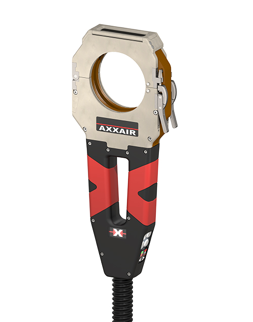 Tête de soudage TIG orbital Axxair - haute précision pour tubes de 1,6 à 177 mm de diamètre_0