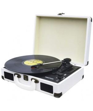 TOURNE-DISQUE MP3 VC400 PRIXTON