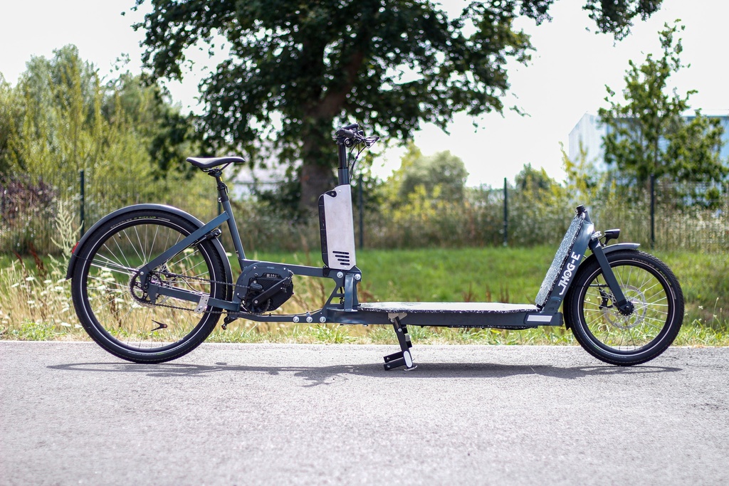 Vélo cargo pour livraison