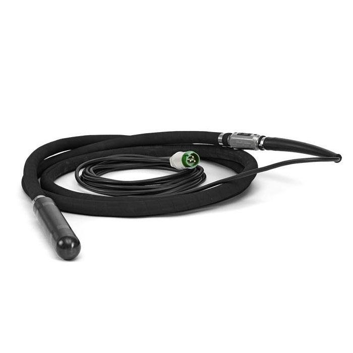 Vibrateur à béton électrique à haute fréquence VIBRASTAR 60 - HUSQVARNA - Réf. 967938103 - Robuste et fiable_0