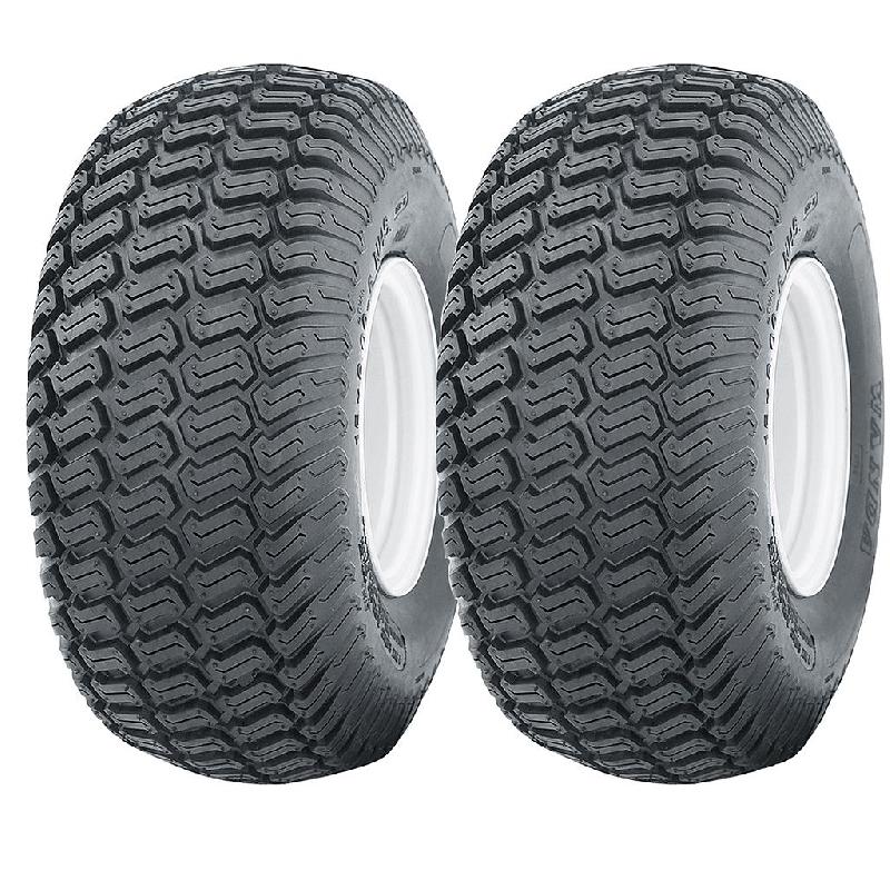 18x8.50-8 4ply Multi turf grass tyre on four stud 4