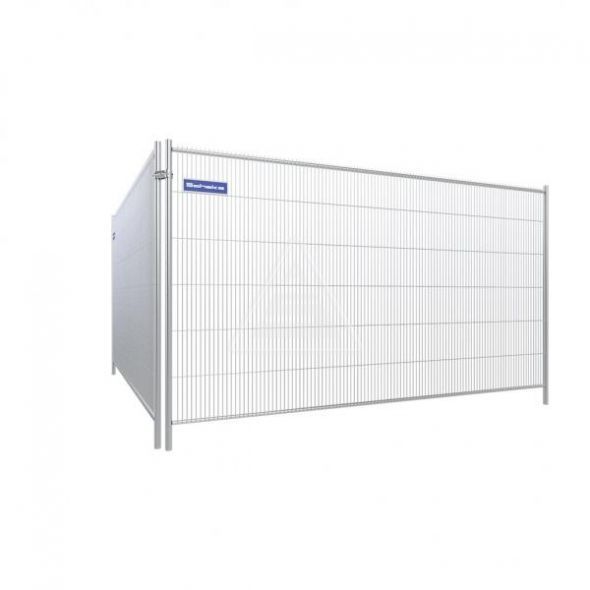 3B2035S - Clôture grillagée mobile «Secure» - Schake_0