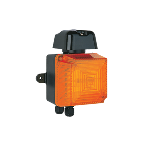 Ampli téléphonique - ATEX combine 0.9J 90dB - IP66 - EFSK_0