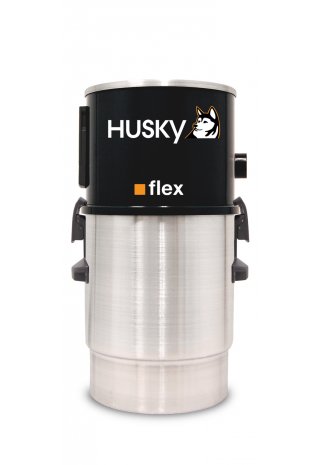 Aspiration centralisée husky flex_0