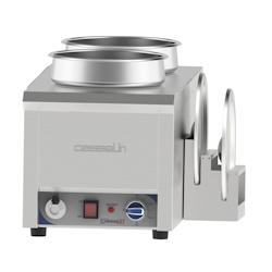 Bain-marie à eau à sauce 2 x 7,5L CBMES275 Casselin - CBMES275_0