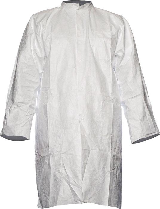Blouse jetable TYVEK® PL30 taille XXL blanc matériau TYVEK® TYVEK_0