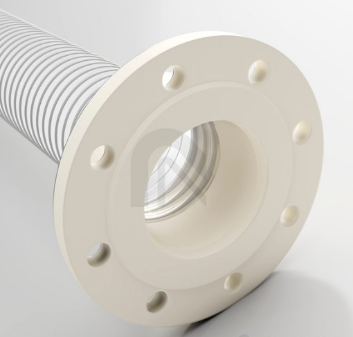 Bride fixe en PU pour tuyaux Master-PUR Food - Combiflex_0