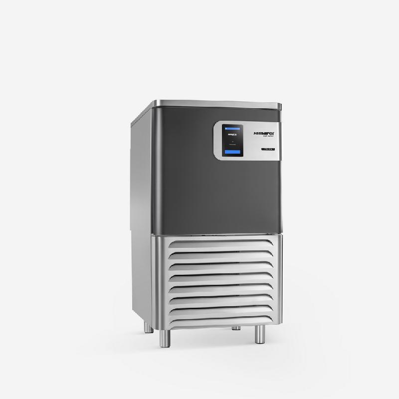 Cellule de refroidissement spécial restaurant 9 niveaux noire GN1/1 et 600x400 -40°C à +85°C - 291L - TA 9T MF BK_0