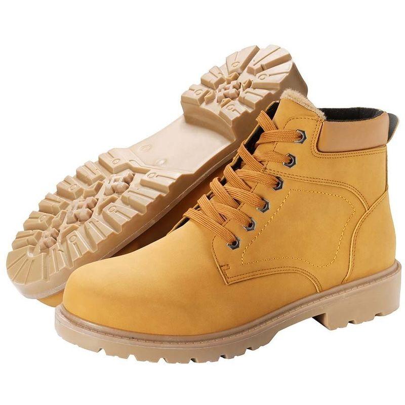 chaussure de securite paysagiste