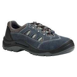 Chaussures de sécurité basses - LAGUNA S1P SRC gris T.41 Parade - légères, étanches et confortables_0