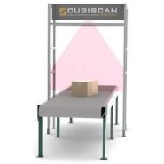Cubiscan 210ss - système de dimensionnement et de pesée automatique - interweigh systems - poids environ 5 lb (2,3 kg) par capteur_0